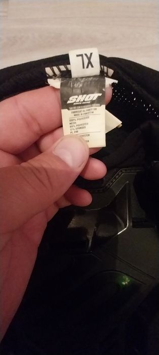 Мотоэкипировка DS Shot