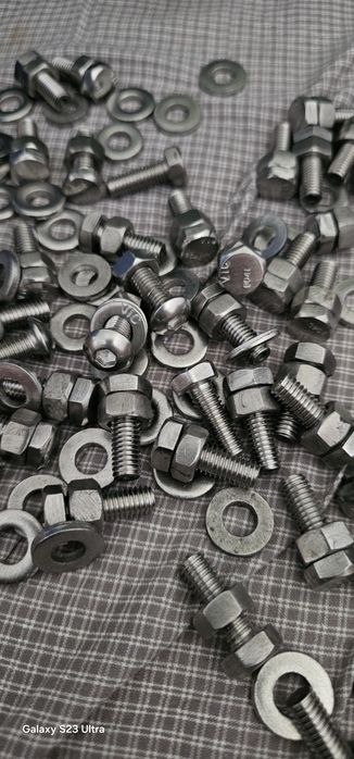 Продам нержавейка болт