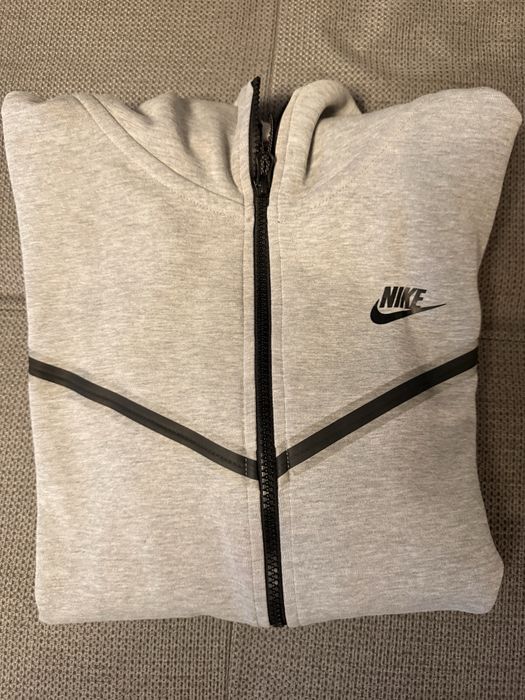 Hanorqc Nike Tech Fleece