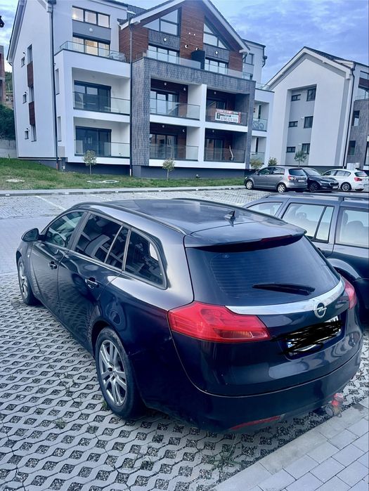 Opel insigna 2.0