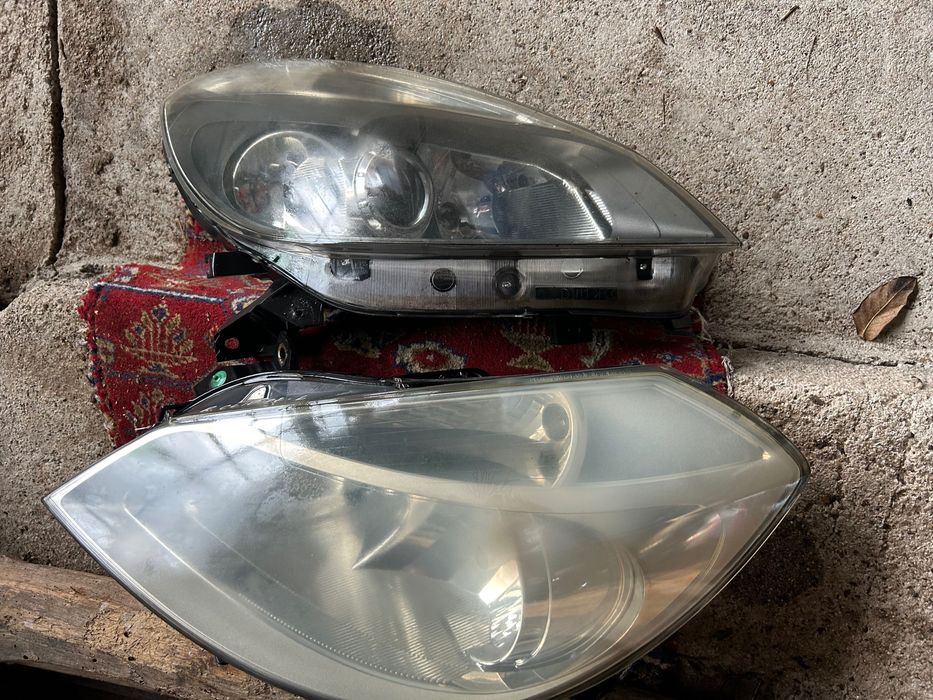 Фар за рено клио 3