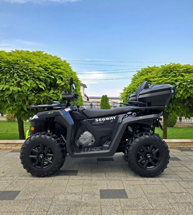 Segway AT5L EPS 4x4 T3B ‼️(cf moto,linhai,can am,atv,tgb,suzuki)