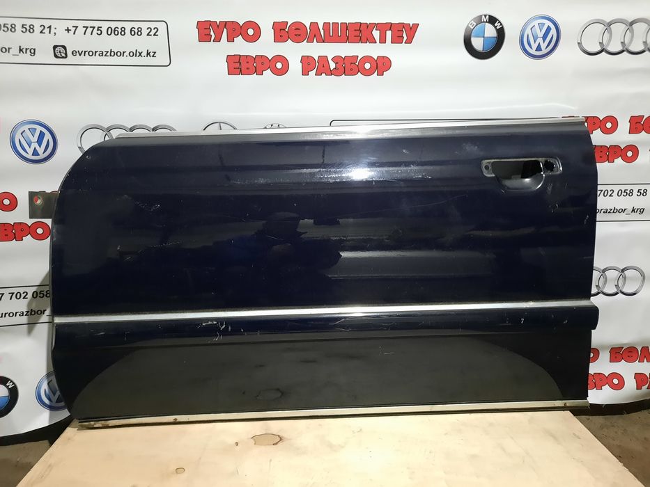 Дверь передняя Ауди А8 D2