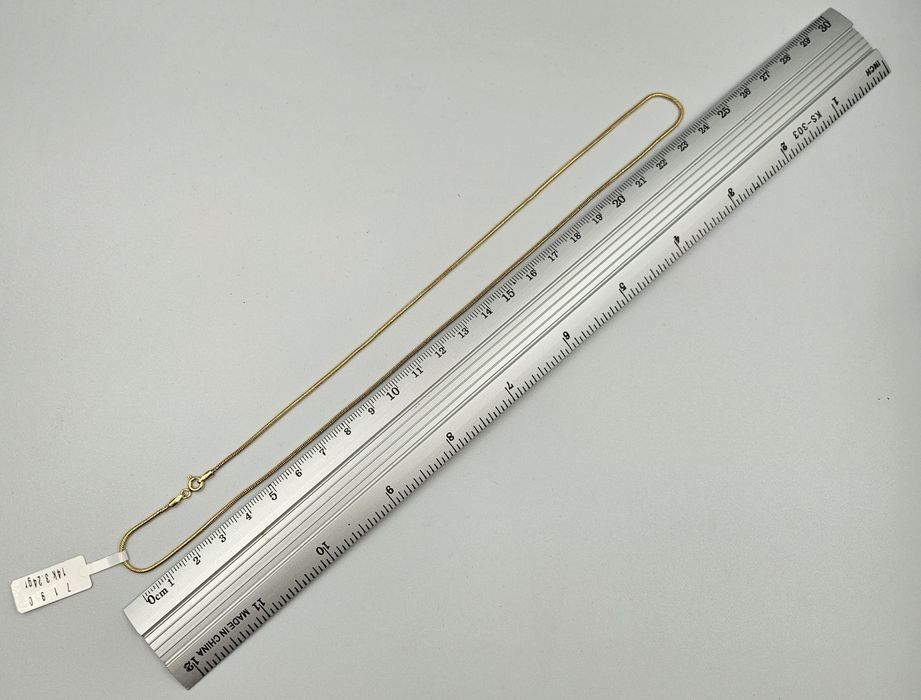 Amanet F 28: Lant aur 14k 450Lei/Gram C7190(N)
