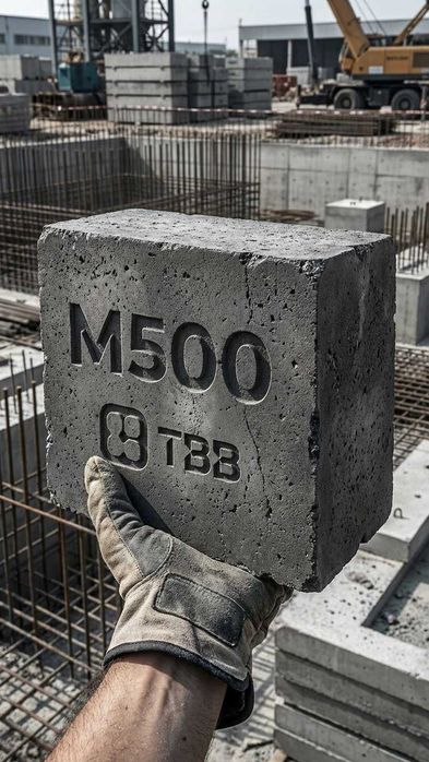 The Builder Beton | TBB kompaniyasidan sifatli tayyor beton.