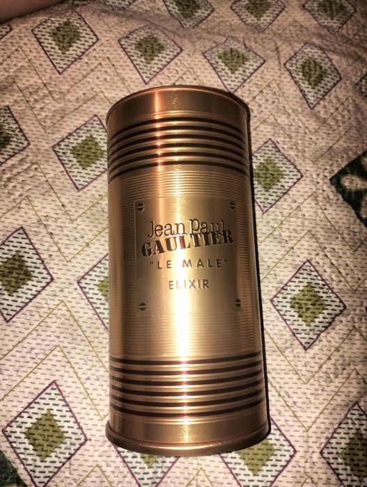 Духи Jean paul gaultier le male elixir