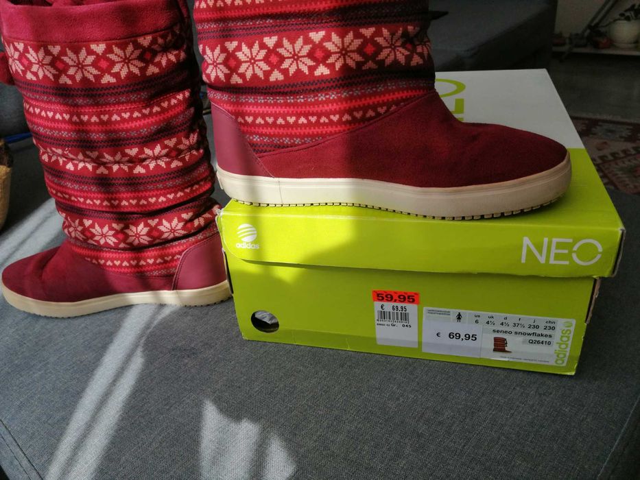 Дамски ботуши adidas