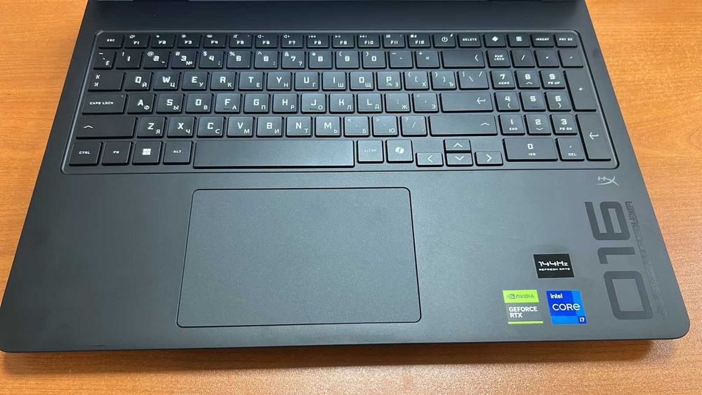 Ноутбук HP OMEN Gaming Laptop