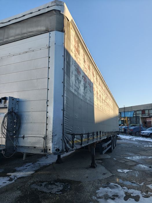 Semiremorca SCHMITZ 2011