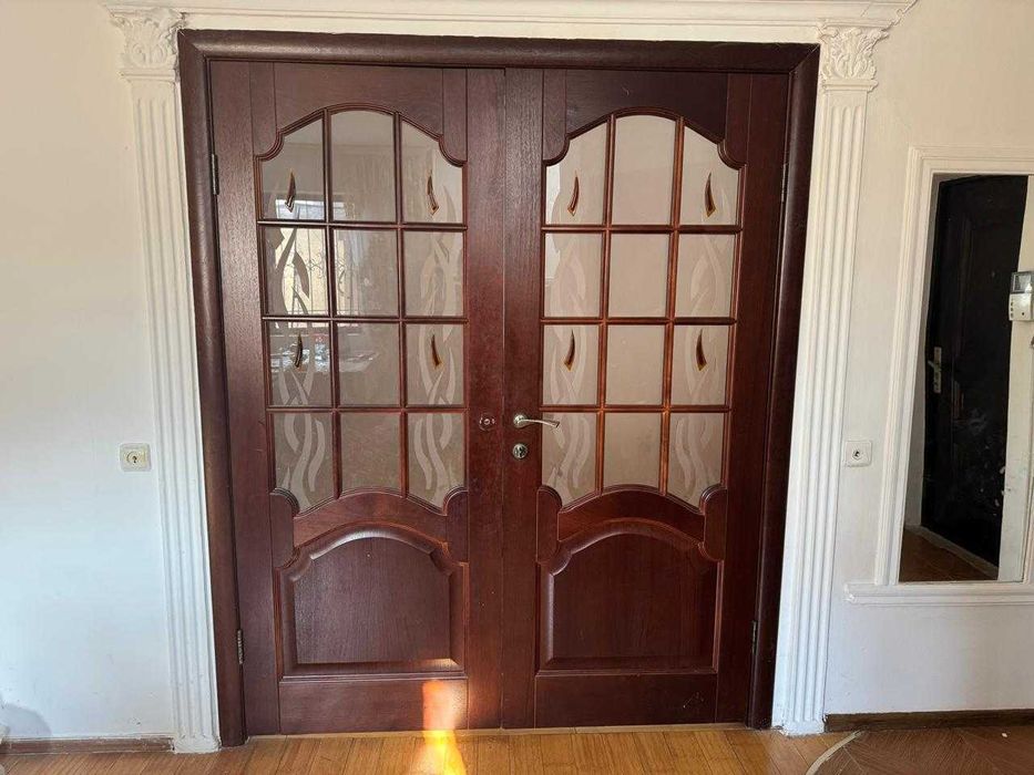 Межкомнатные двери