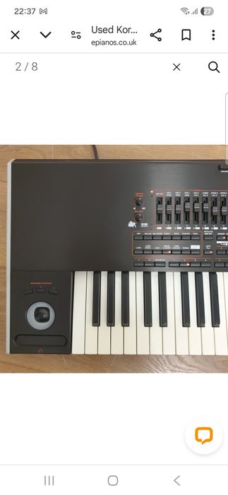 Oferta Korg pa 4 x pro