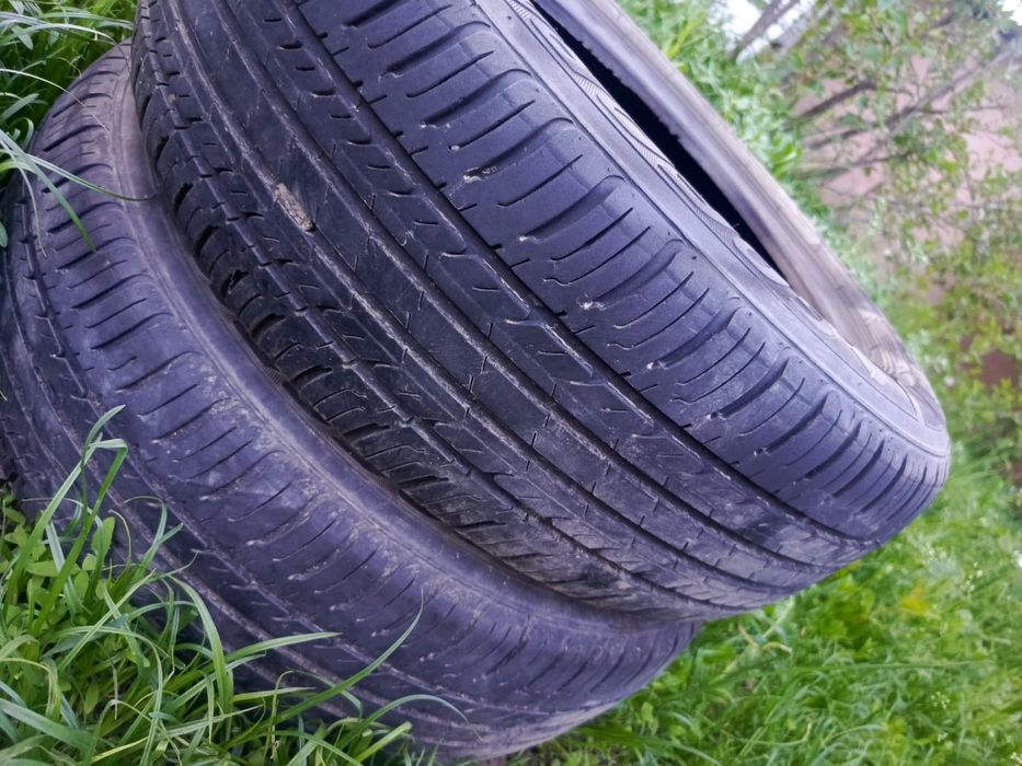 Продам резина на