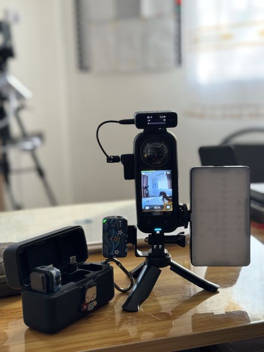 Insta360 One X3 Состояние отличное, полный комплект