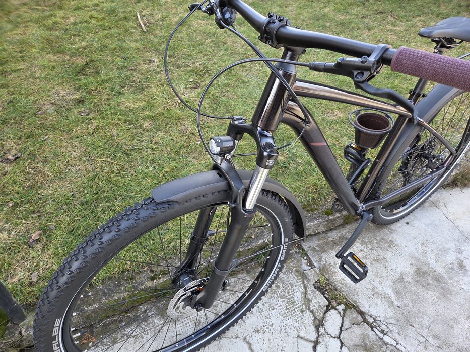 Bicicleta 29 Cube AIM