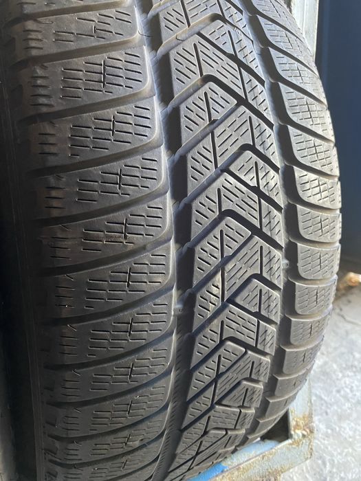 Шины 255/50/19 комплект бу пирелли