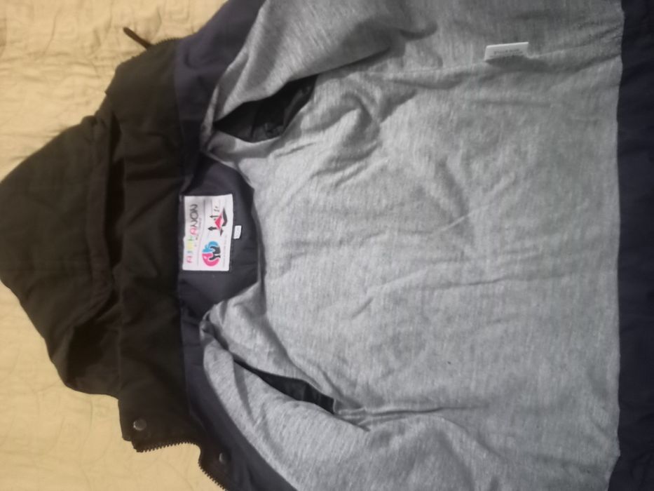 Куртка для мальчика