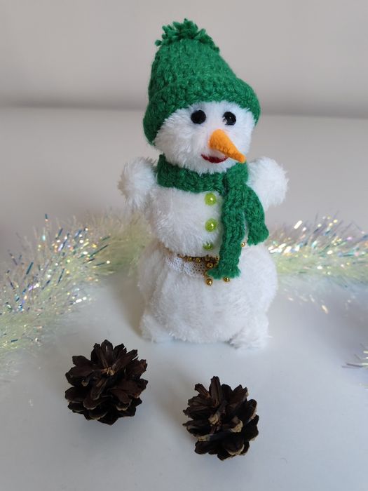 Ақкала Снеговики