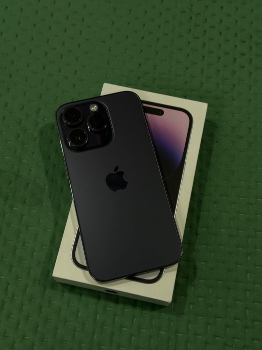 Iphone 14 pro в хорошем сост
