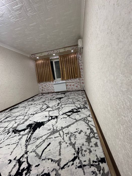 1 комнатная с мебелью и техникой в 8 микрорайоне