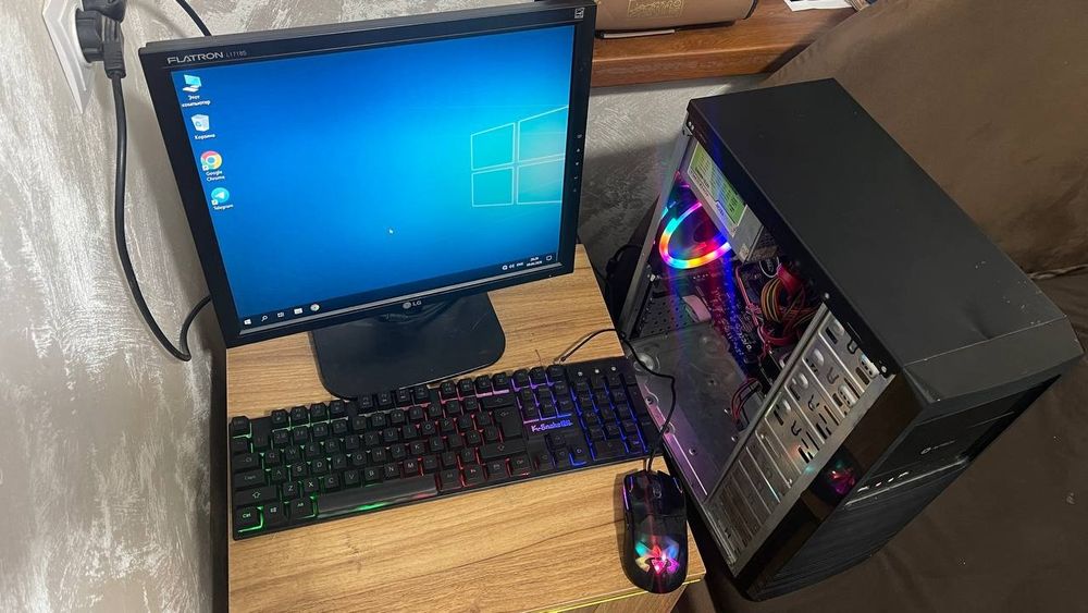 Продаётся игравой компьютер