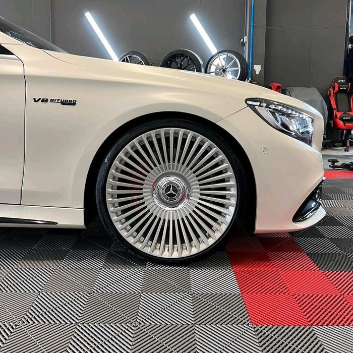 Jante Mercedes R21 Noi S class Gle Gls Glc Ediție Limitată