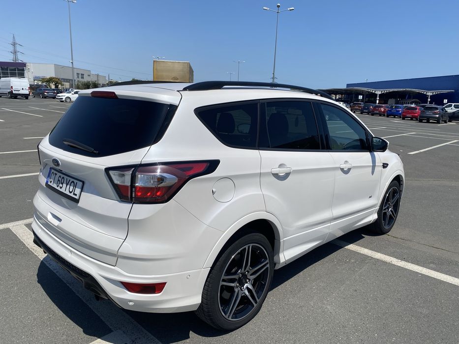 FORD KUGA/ST-line/2.0/180/AWD/Poweschift