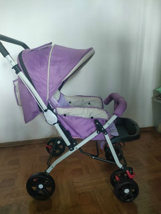 Детская коляска б/у