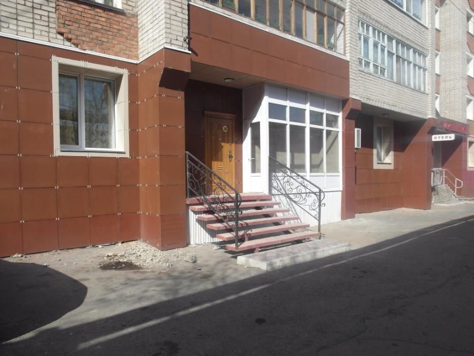 Гостиница район вокзала