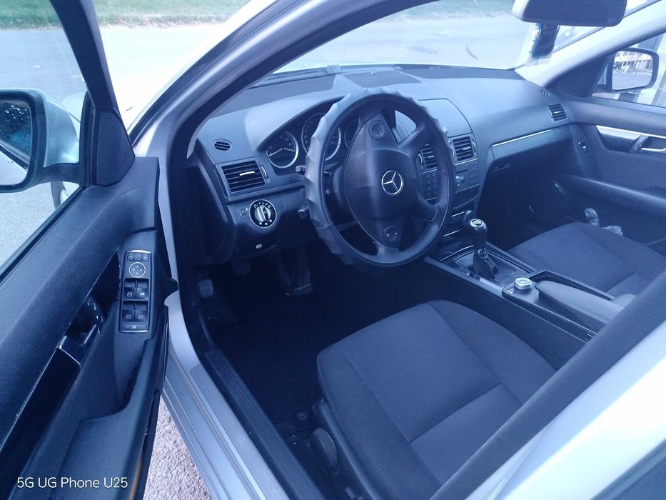 Мерцедес С220 CDi