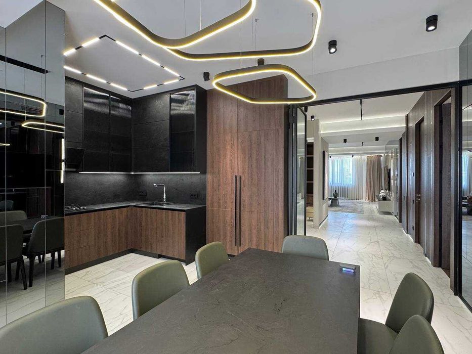 Продам 3х ком / ул. Садык Азимова / Новостройка