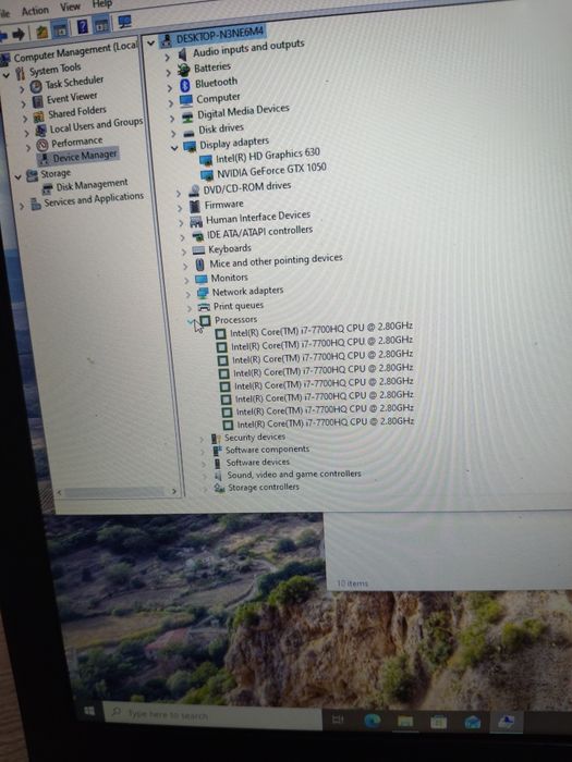 Msi GL72 la ocazie