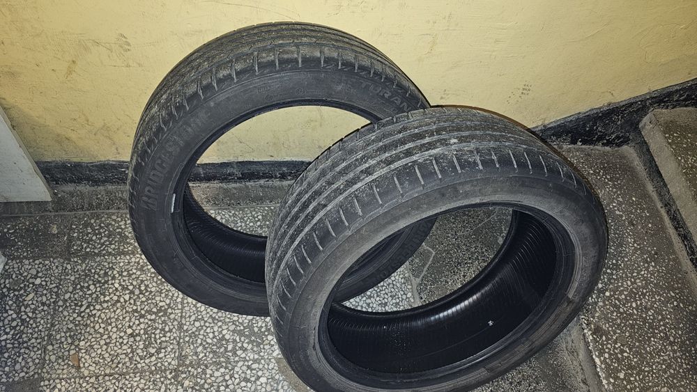 Летни гуми Bridgestone Turanza T005 225/45 R18