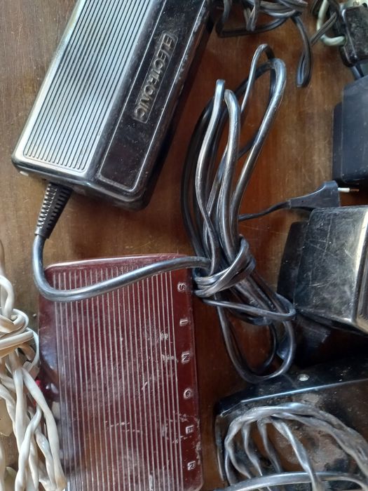 Лот контролер/педал за шевна машина