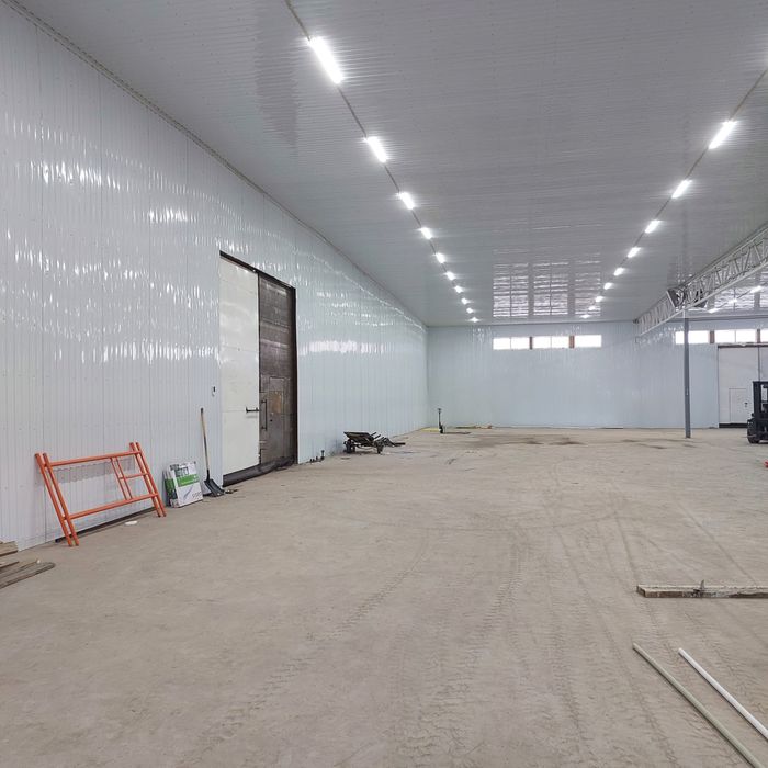 Сдам склад 500кв