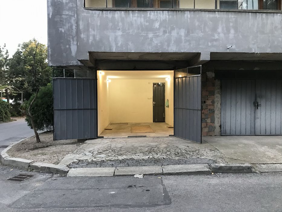 Гараж под наем Ямбол