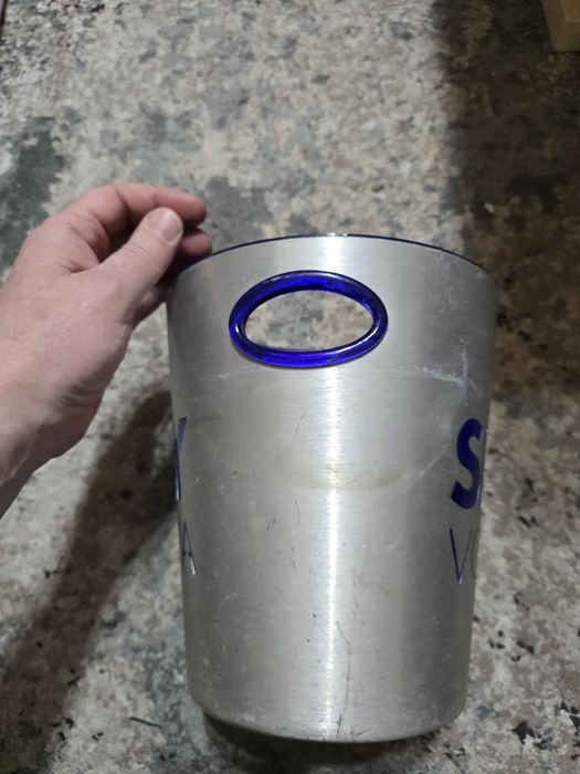 Frapieră din aluminiu