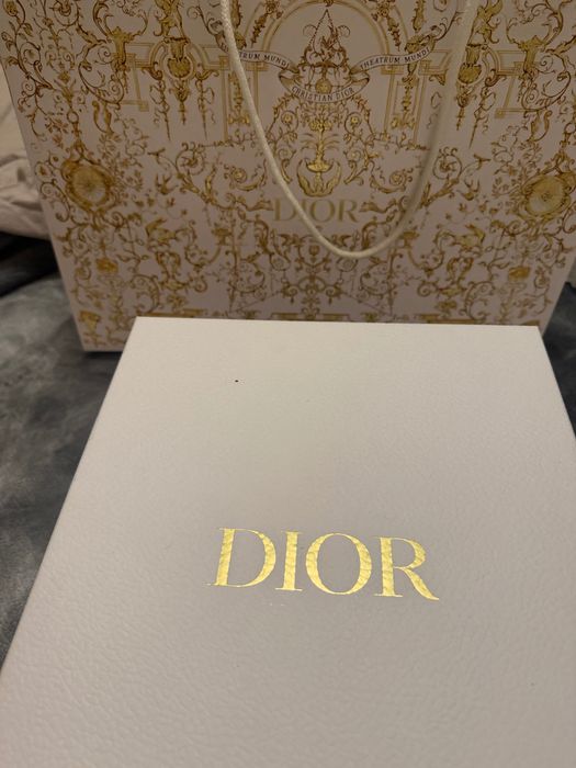 Dior Walk n Dior кецове на платформa