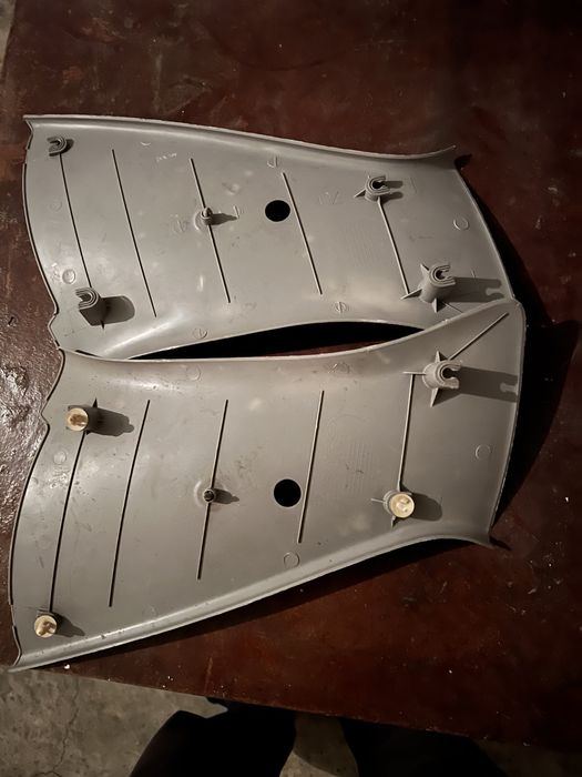 Матиз орка стойка обшивка