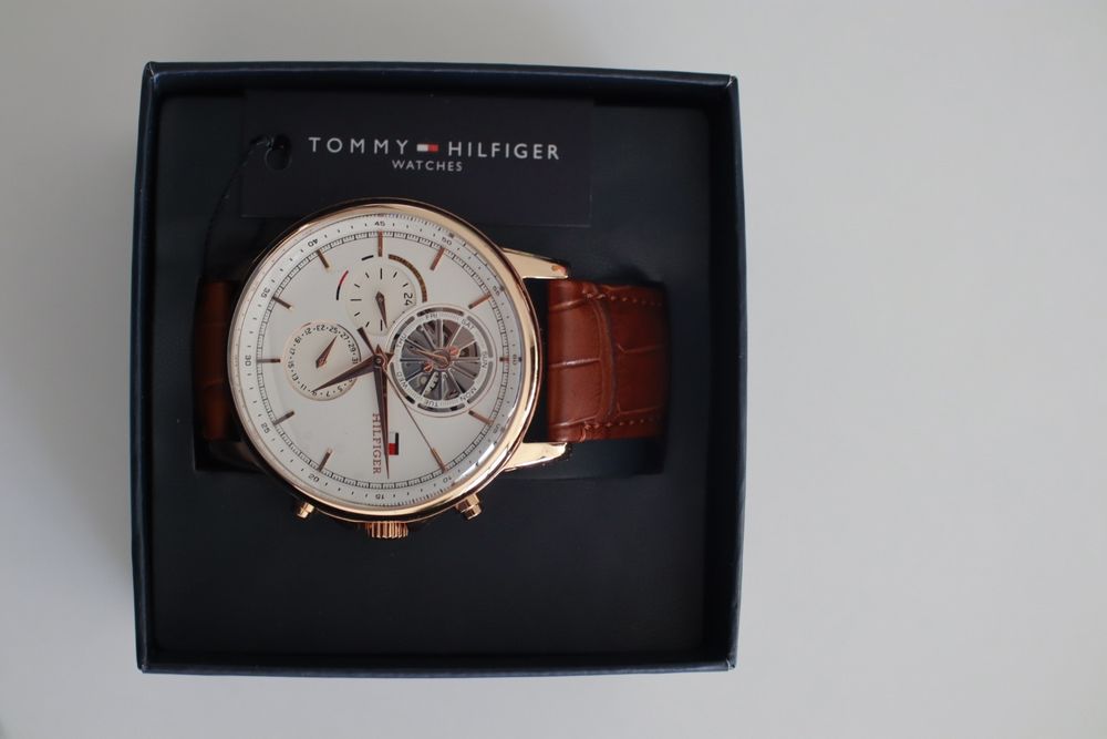 Ceas Barbatesc Tommy Hilfiger Original