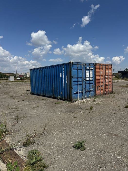 Продам контейнер 6-ти метровый