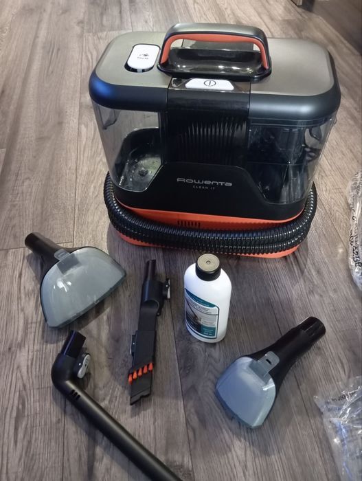 Уред за почистване на килими Rowenta