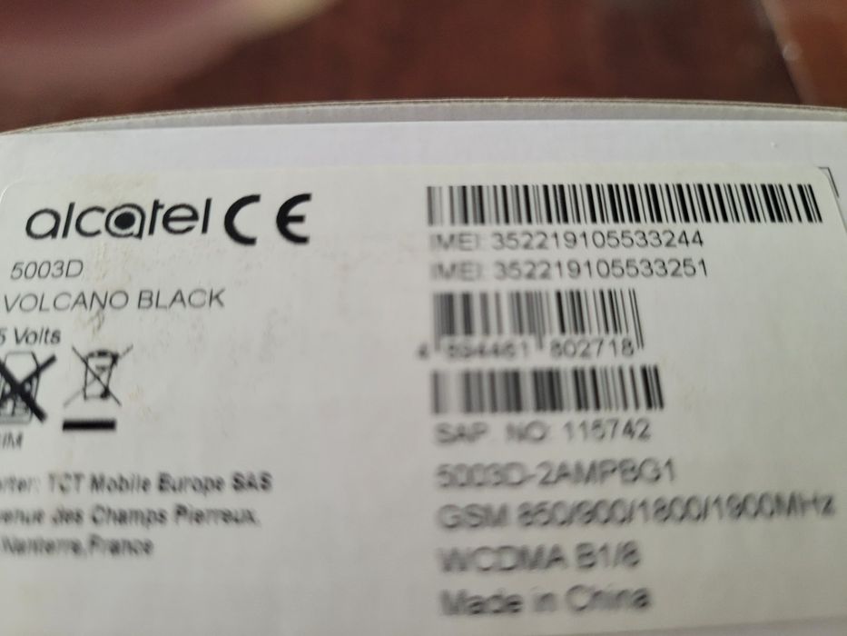 Alcatel 1C 5003D