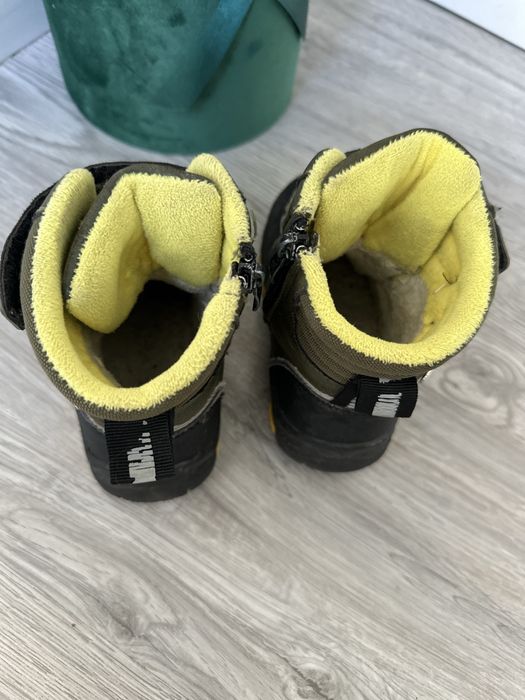 Ghete iarna, marimea 23