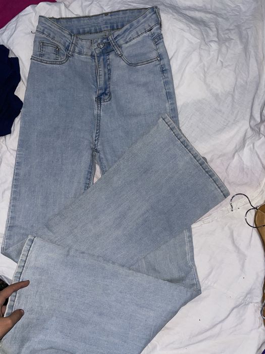 Джинси клеш шиим