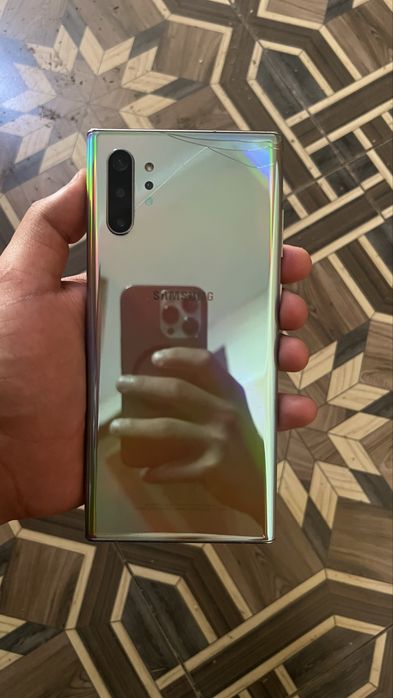 Samsung note 10+. 512Gb old flagman