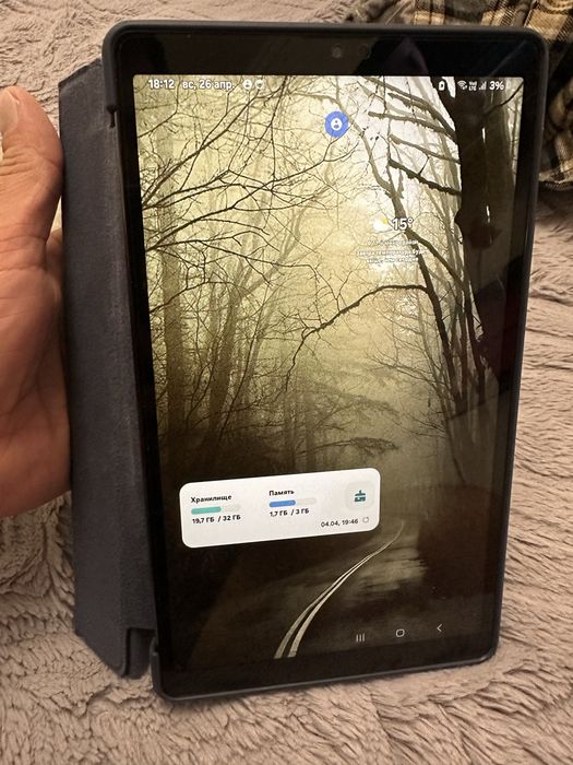 Продам  планшет  Самсунг таб 7 лайт