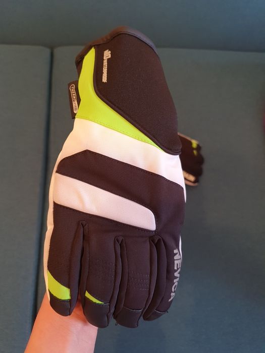 Mănuși ski/snowboard - Nevica Vail Jr Glove LB