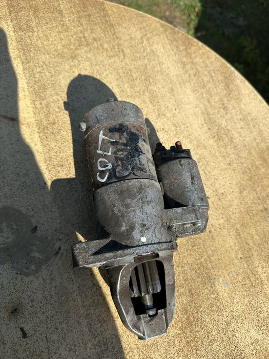 Стартери Mercedes Nissan Mitsubishi Peugeot