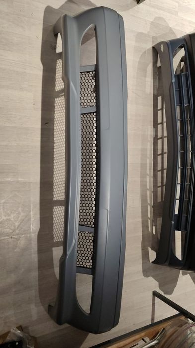 BMW e34 e36 e39 e38 e60 e63 бампер Мерс w124 w220 w211 w210 бампер