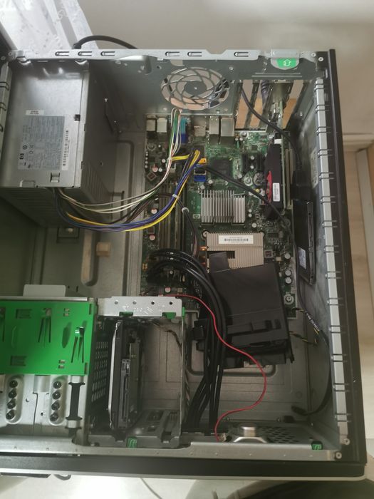 Calculator unitate pc HP